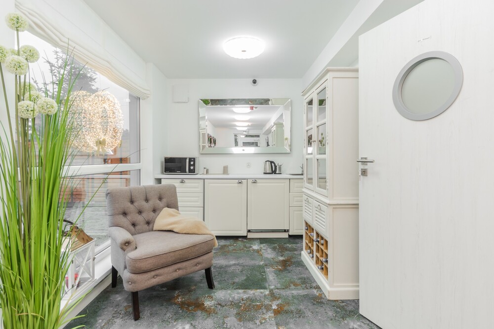 Dom Seniora „Bursztyn" w Jantarze