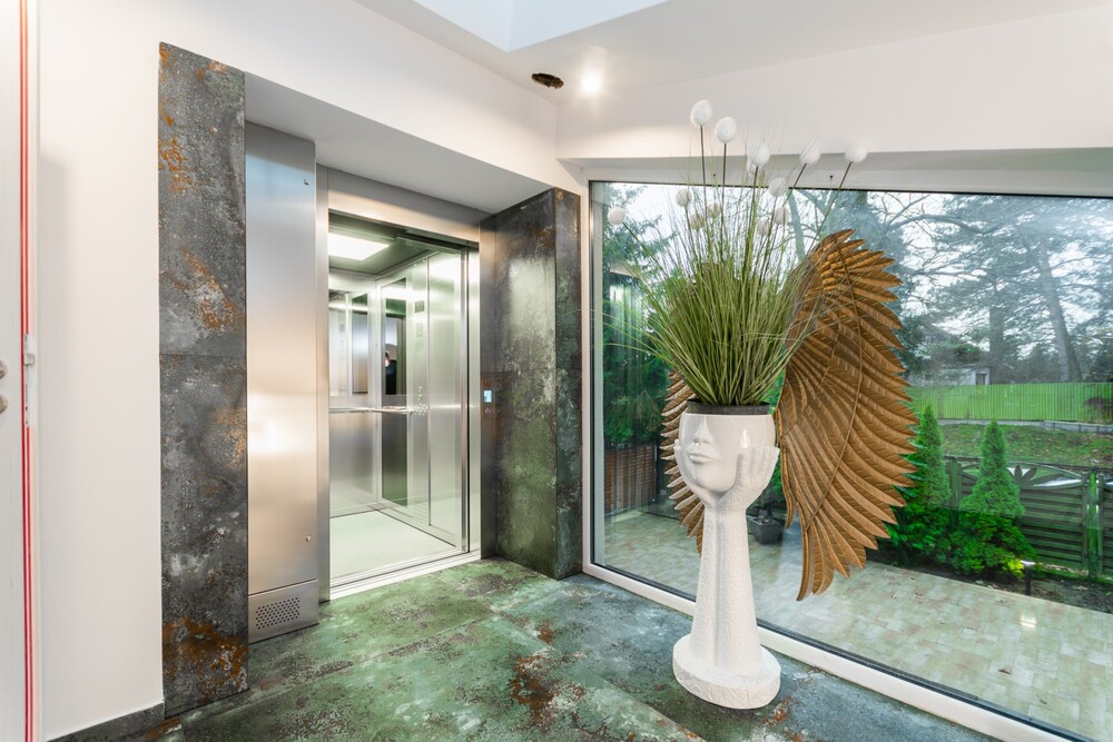 Dom Seniora „Bursztyn" w Jantarze