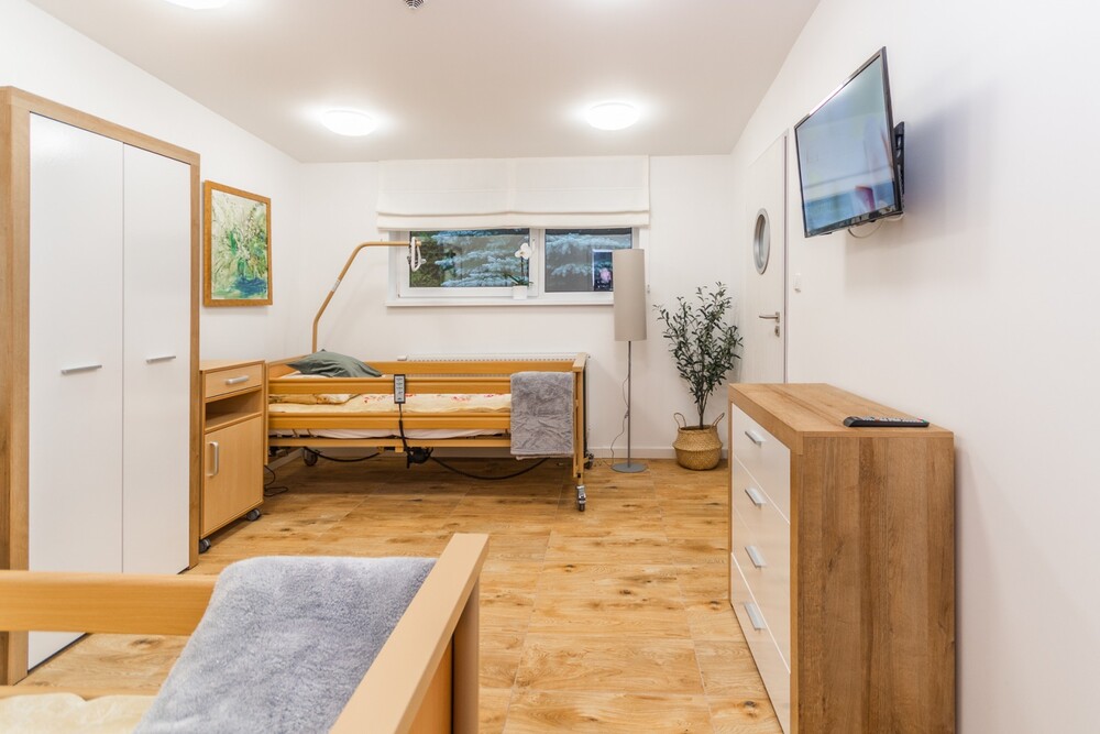 Dom Seniora „Bursztyn" w Jantarze