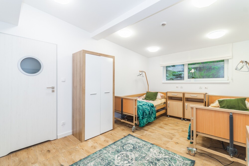 Dom Seniora „Bursztyn" w Jantarze