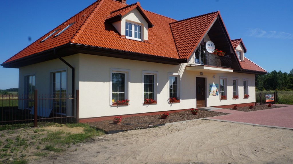 Dom Seniora „Stokrotka" w Stobnie