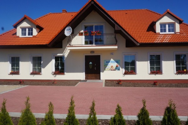 Dom Seniora „Stokrotka" w Stobnie