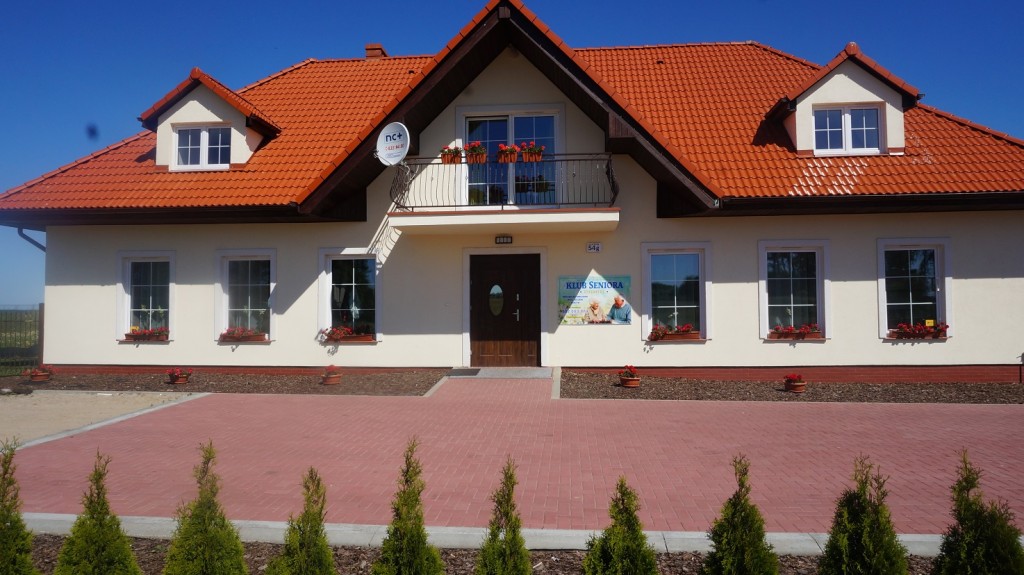 Dom Seniora „Stokrotka" w Stobnie