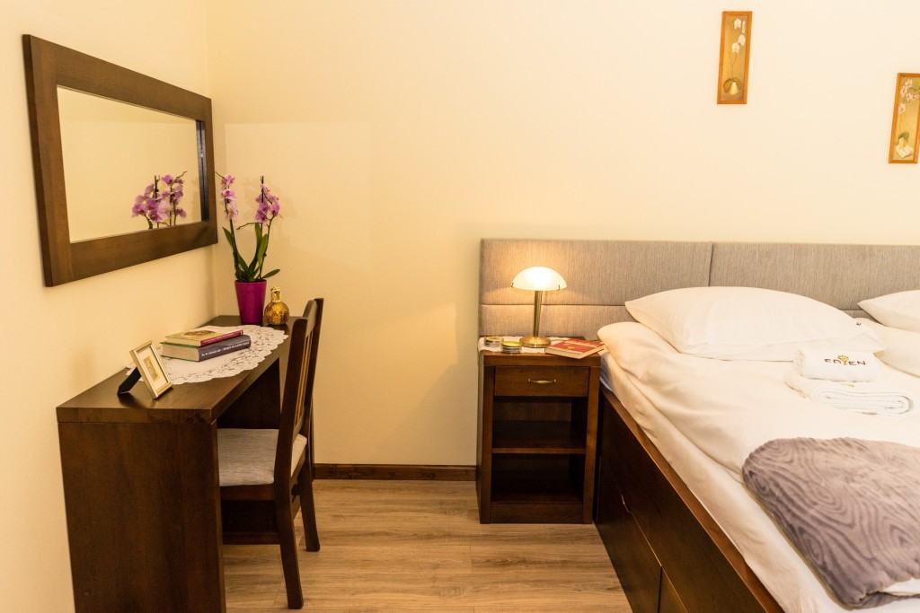 Pensjonat Seniora „Eden" w miejscowości Maniowy