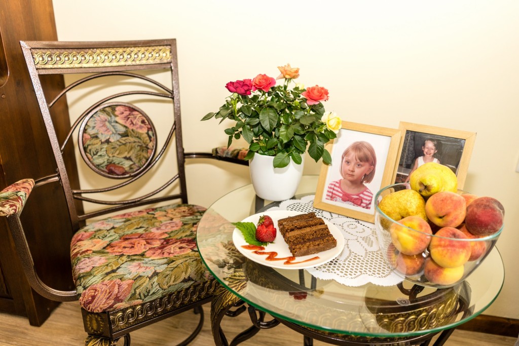 Pensjonat Seniora „Eden" w miejscowości Maniowy