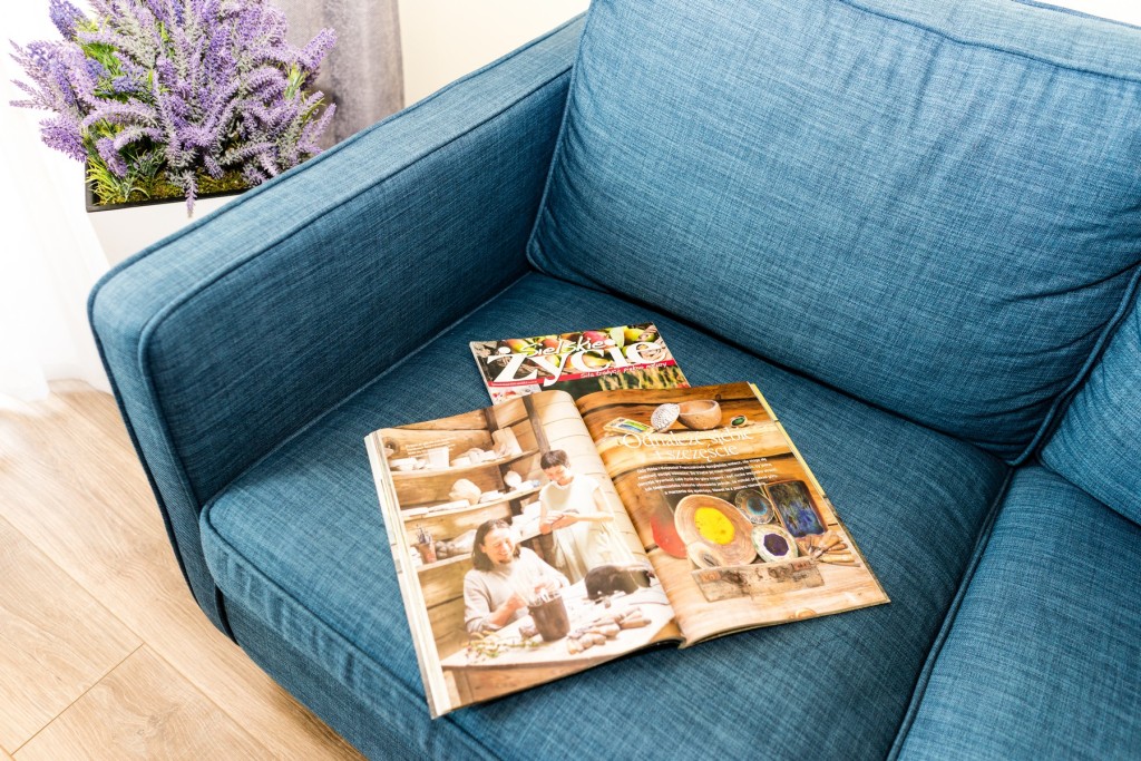 Pensjonat Seniora „Eden" w miejscowości Maniowy