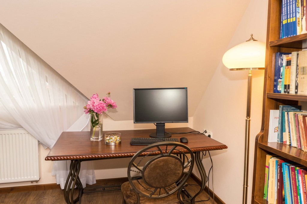 Pensjonat Seniora „Eden" w miejscowości Maniowy