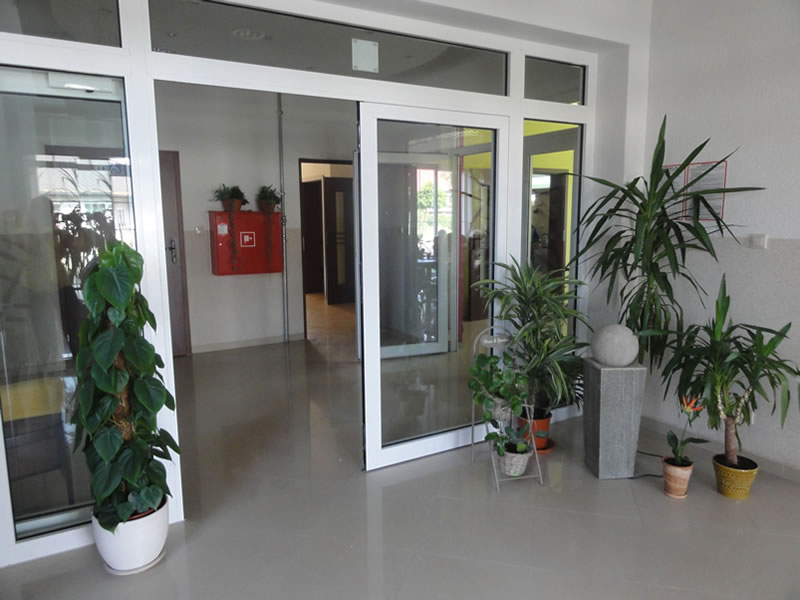 Dom Seniora „Stepniczanka" w Stepnicy