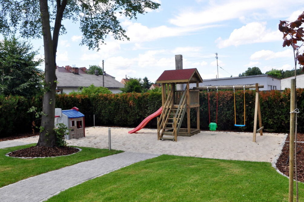 Dom Seniora „Tiliam" w Zawadzkiem