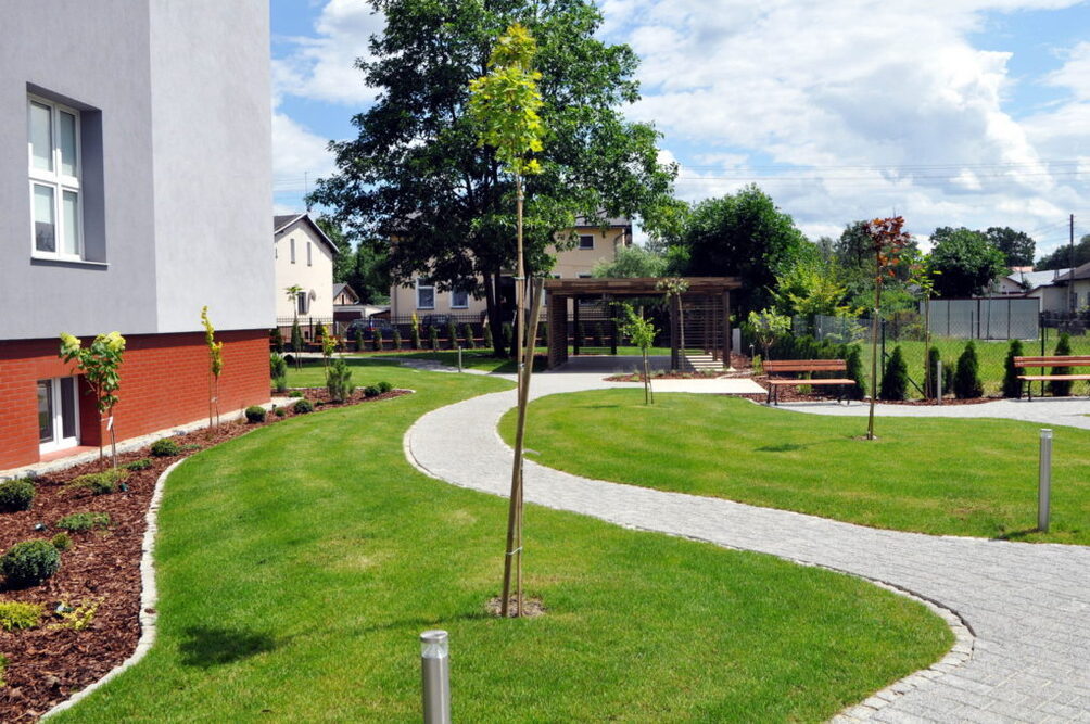 Dom Seniora „Tiliam" w Zawadzkiem