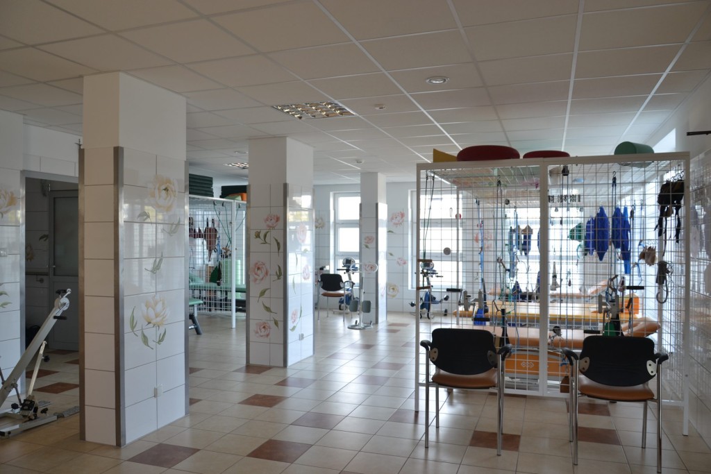 Dom Opieki „Jestem" w Grobli