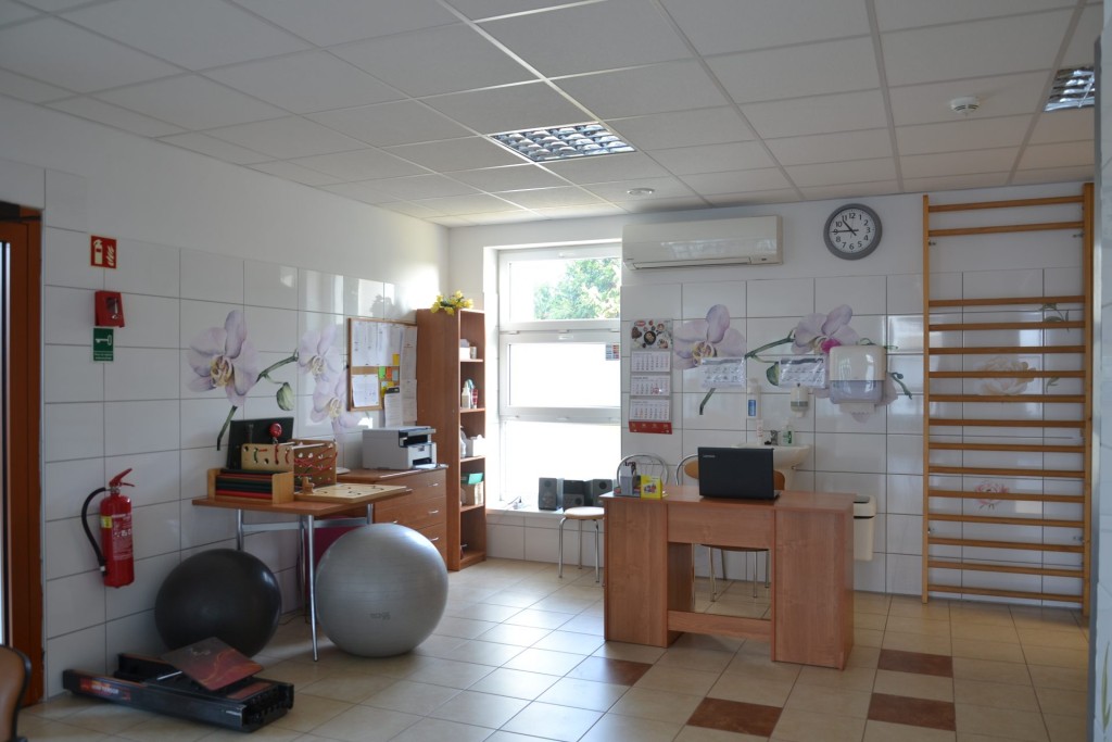 Dom Opieki „Jestem" w Grobli