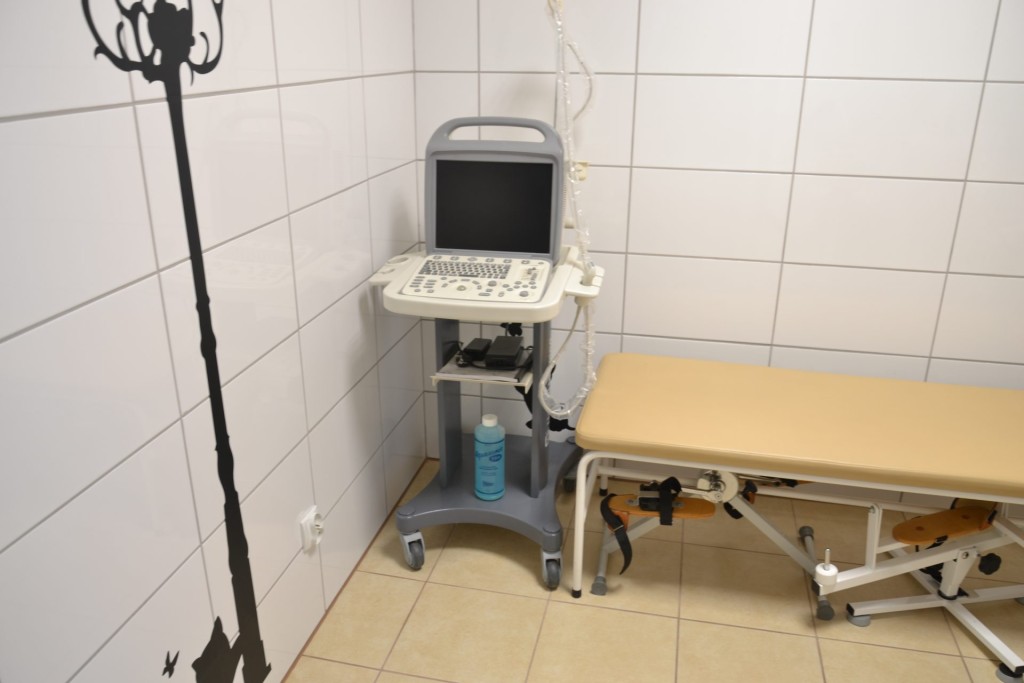 Dom Opieki „Jestem" w Grobli