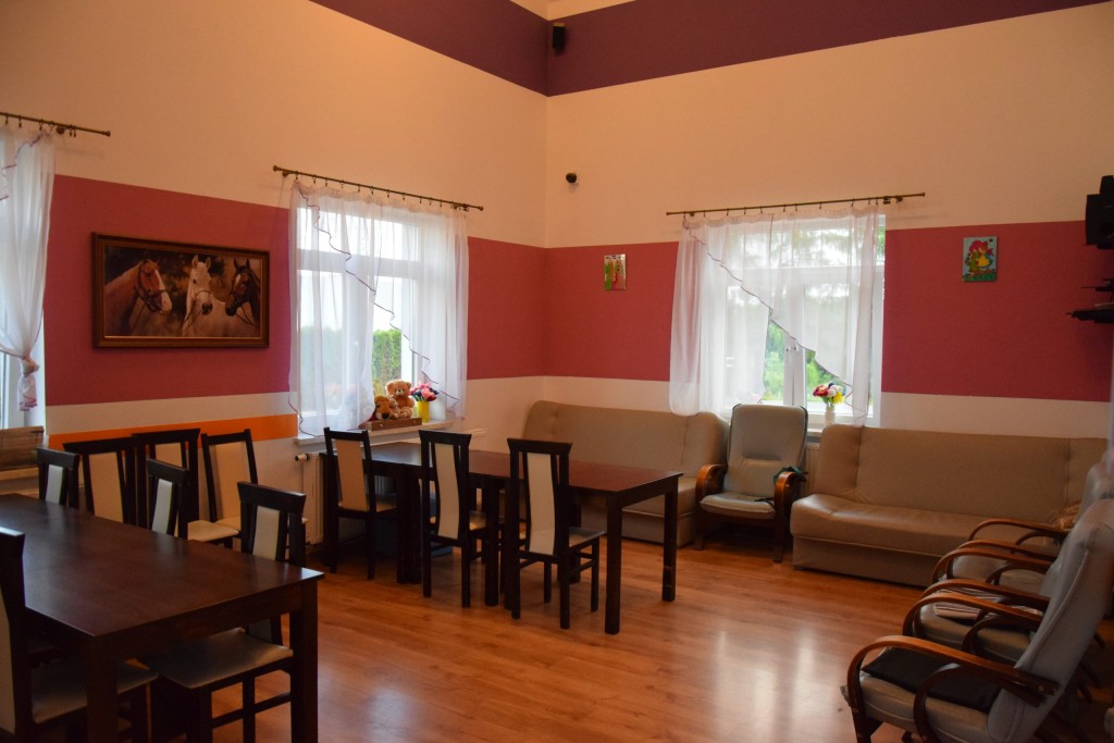 Dom Spokojnej Starości „Filiżanka" w Gnojniku