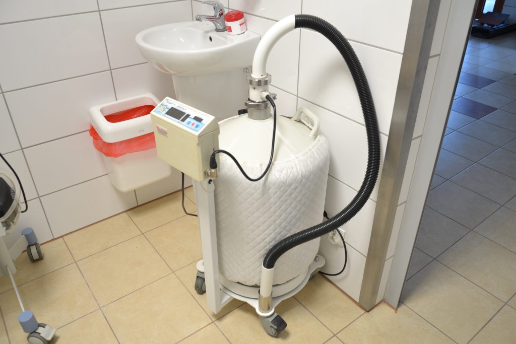 Dom Opieki „Jestem" w Grobli