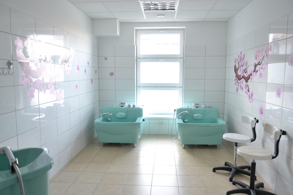 Dom Opieki „Jestem" w Grobli