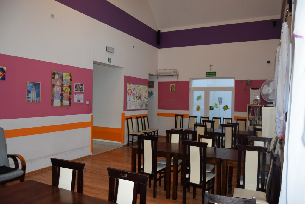 Dom Spokojnej Starości „Filiżanka" w Gnojniku