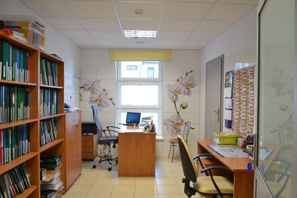 Dom Opieki „Jestem" w Grobli