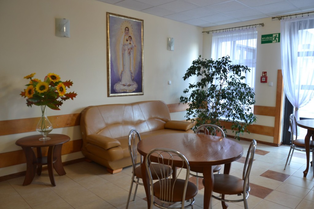 Dom Opieki „Jestem" w Grobli