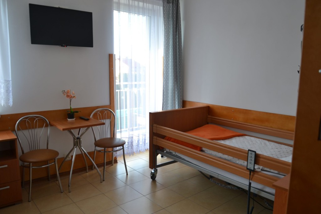 Dom Opieki „Jestem" w Grobli