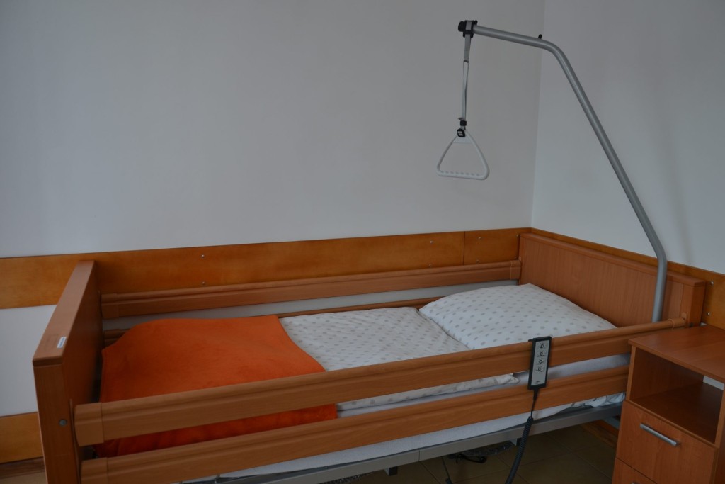 Dom Opieki „Jestem" w Grobli