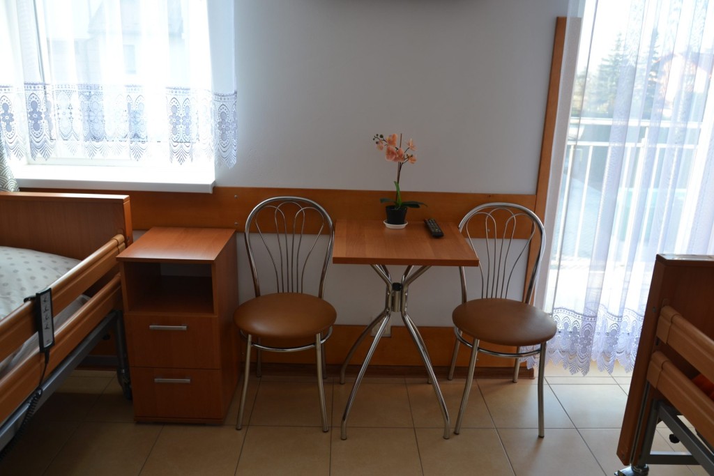 Dom Opieki „Jestem" w Grobli