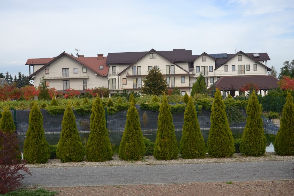 Dom Opieki „Jestem" w Grobli