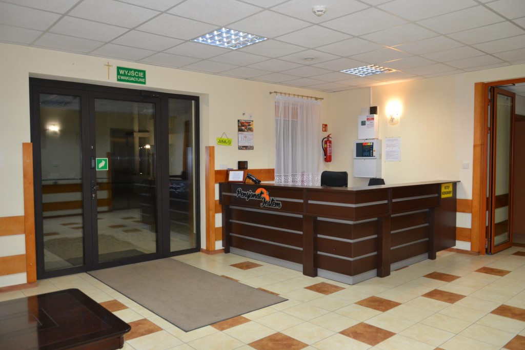 Dom Opieki „Jestem" w Grobli