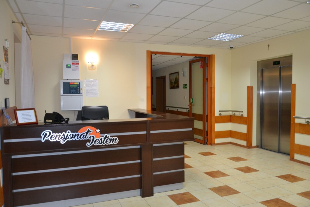 Dom Opieki „Jestem" w Grobli