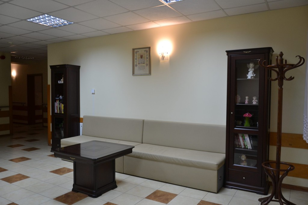 Dom Opieki „Jestem" w Grobli