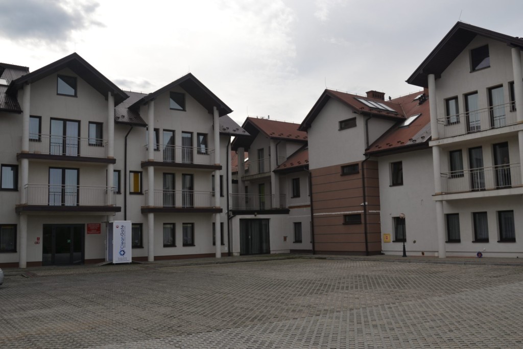 Dom Opieki „Jestem" w Grobli