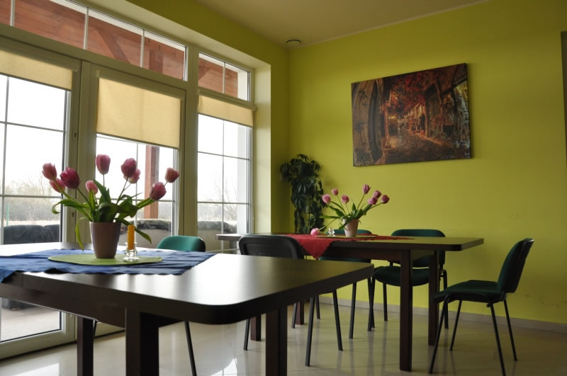 Dom Seniora „Stepniczanka" w Stepnicy