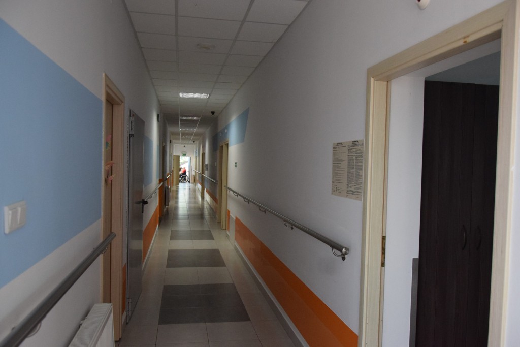 Dom Spokojnej Starości „Filiżanka" w Gnojniku