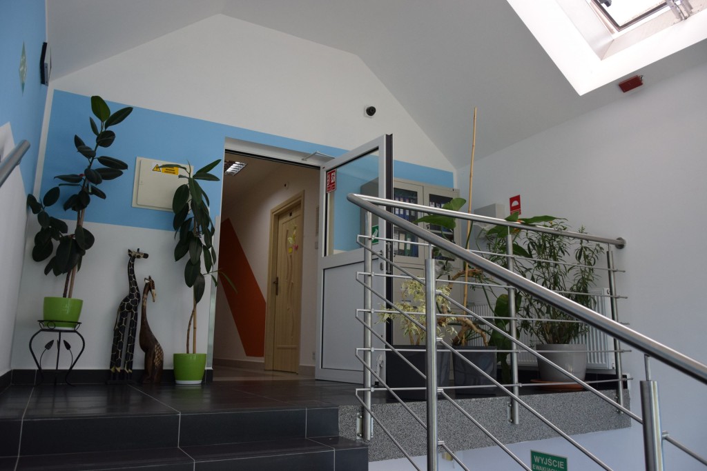 Dom Spokojnej Starości „Filiżanka" w Gnojniku