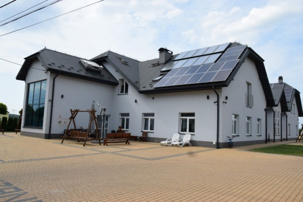 Dom Spokojnej Starości „Filiżanka" w Gnojniku