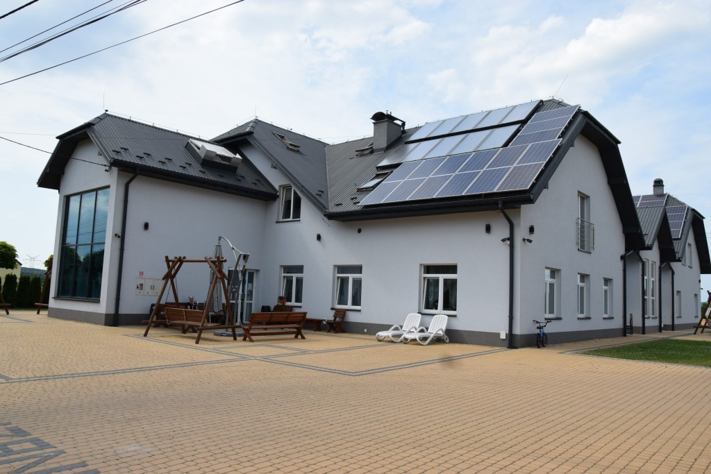 Dom Spokojnej Starości „Filiżanka" w Gnojniku