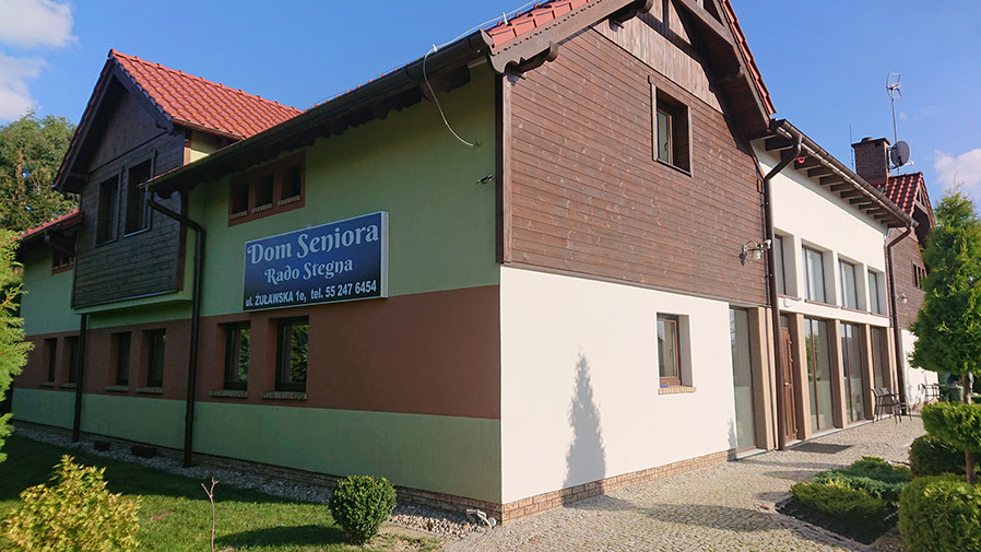 Dom Seniora „Rado" w Stegnie