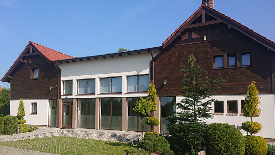 Dom Seniora „Rado" w Stegnie leży w malowniczej, nadmorskiej miejscowości