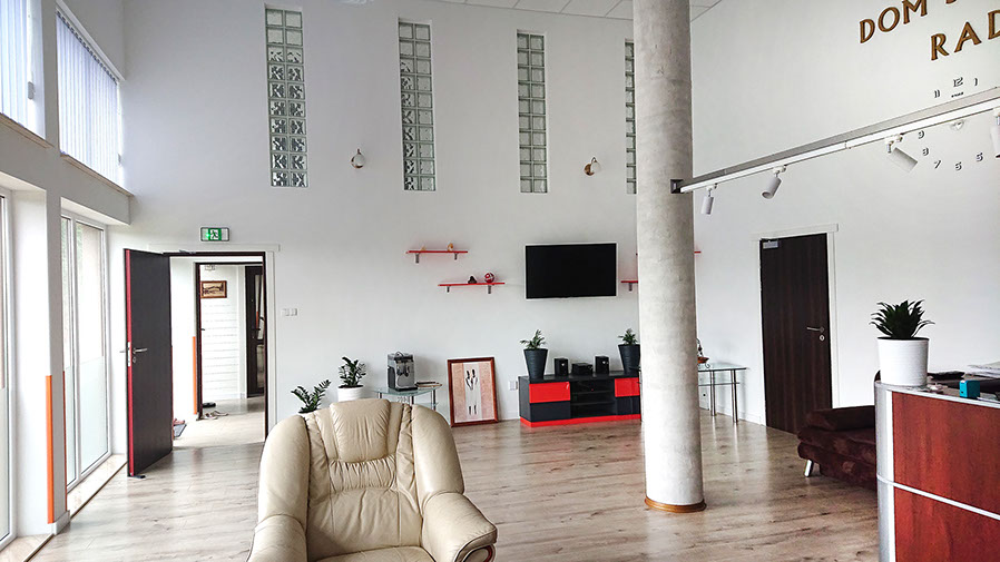 Dom Seniora „Rado" w Stegnie