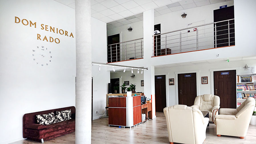 Dom Seniora „Rado" w Stegnie