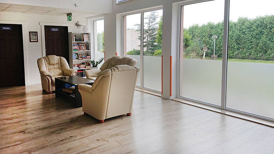 Dom Seniora „Rado" w Stegnie