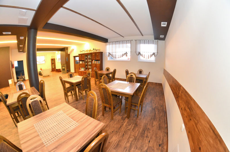 Dom Seniora „Tatrzańska Jesień" w Szaflarach