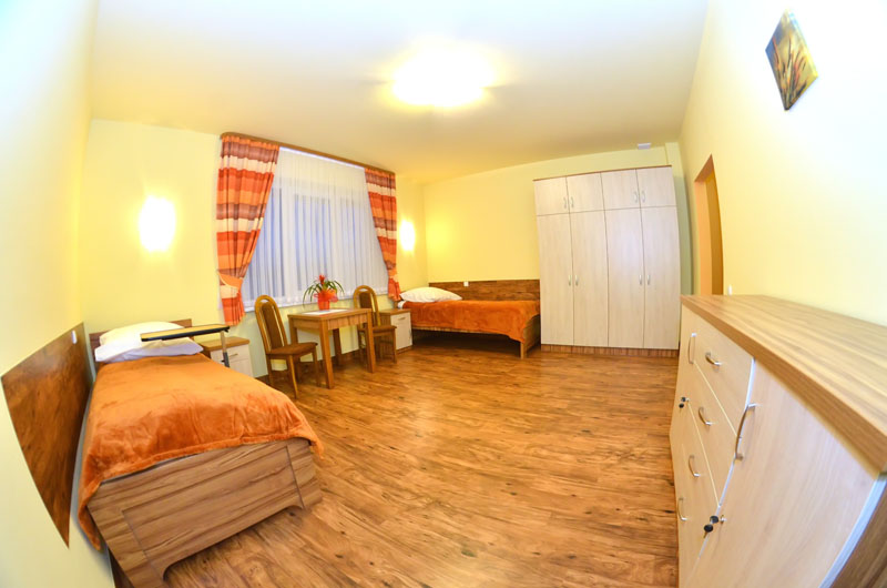 Dom Seniora „Tatrzańska Jesień" w Szaflarach