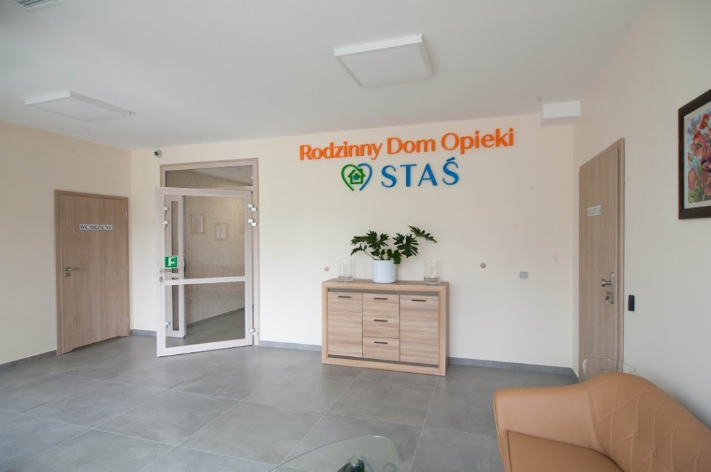 Rodzinny Dom Opieki „Staś" w Gnojniku