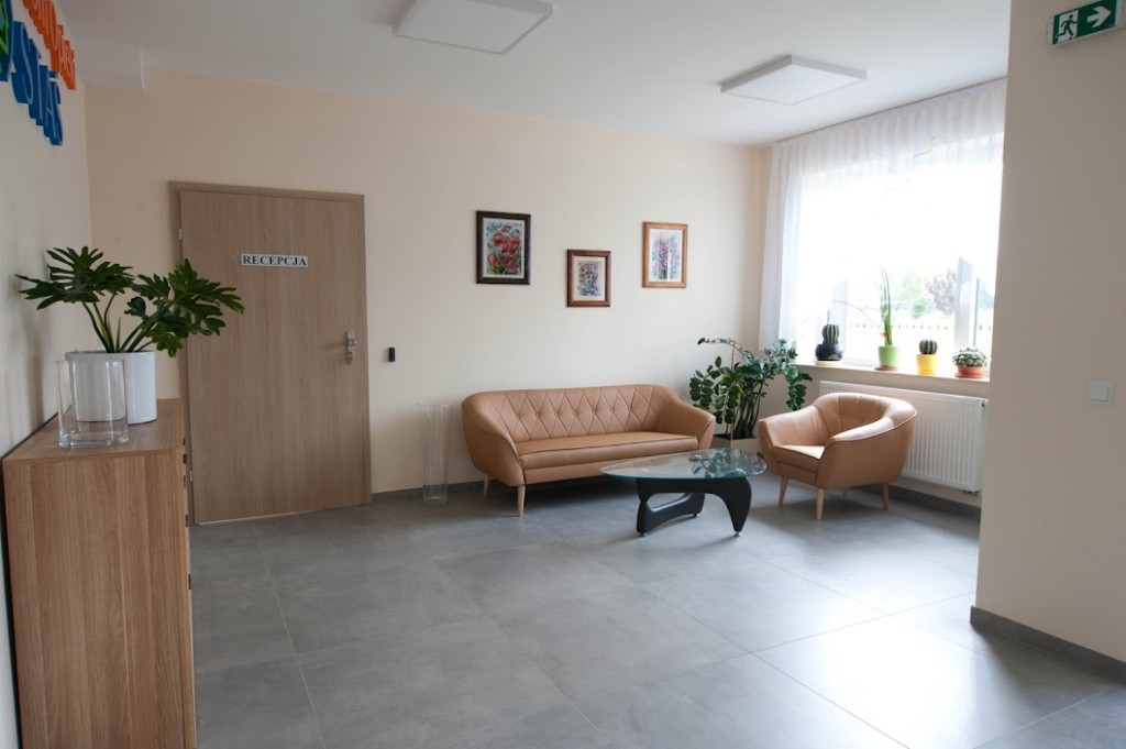 Rodzinny Dom Opieki „Staś" w Gnojniku