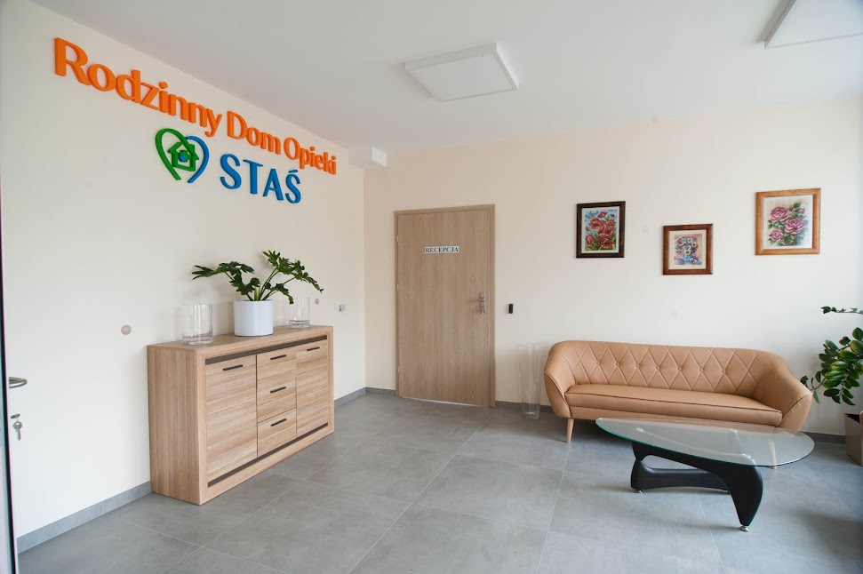 Rodzinny Dom Opieki „Staś" w Gnojniku