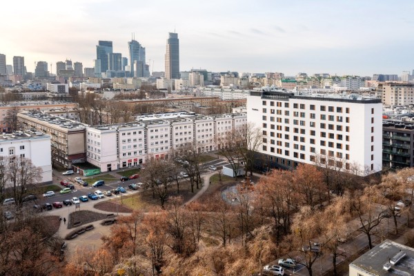 Dom opieki Rezydencja DZIELNA w Warszawie