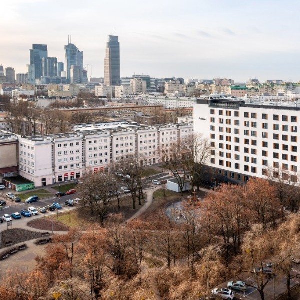 Dom opieki Rezydencja DZIELNA w Warszawie