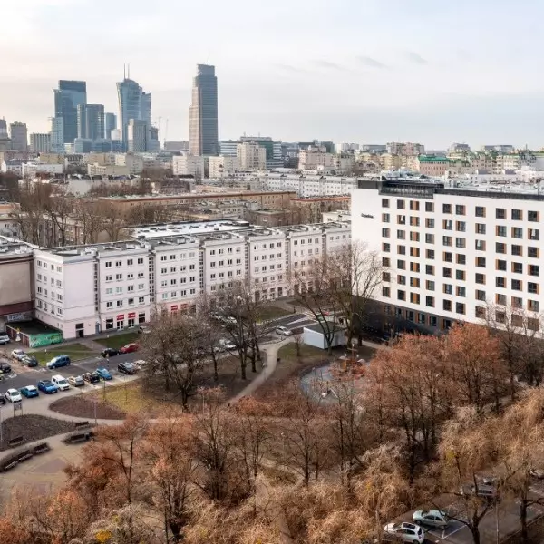 Dom opieki Rezydencja DZIELNA w Warszawie