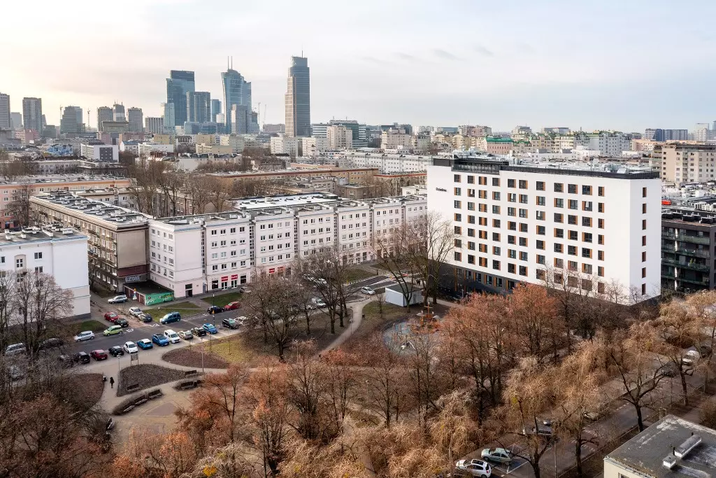 Dom opieki Rezydencja DZIELNA w Warszawie